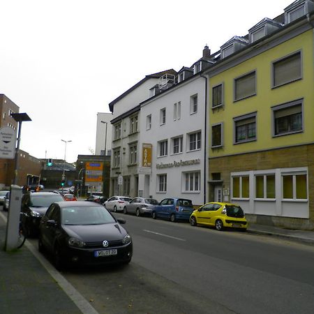 Astra Hotel Kaiserslautern Buitenkant foto