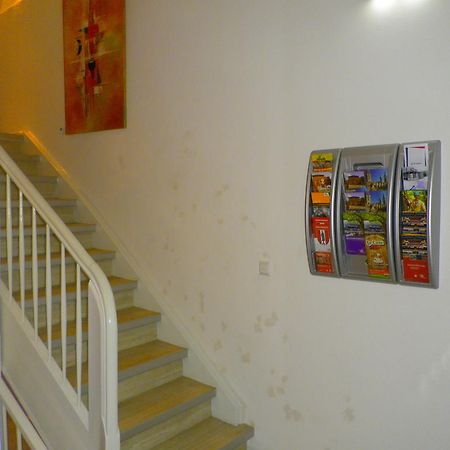 Astra Hotel Kaiserslautern Buitenkant foto